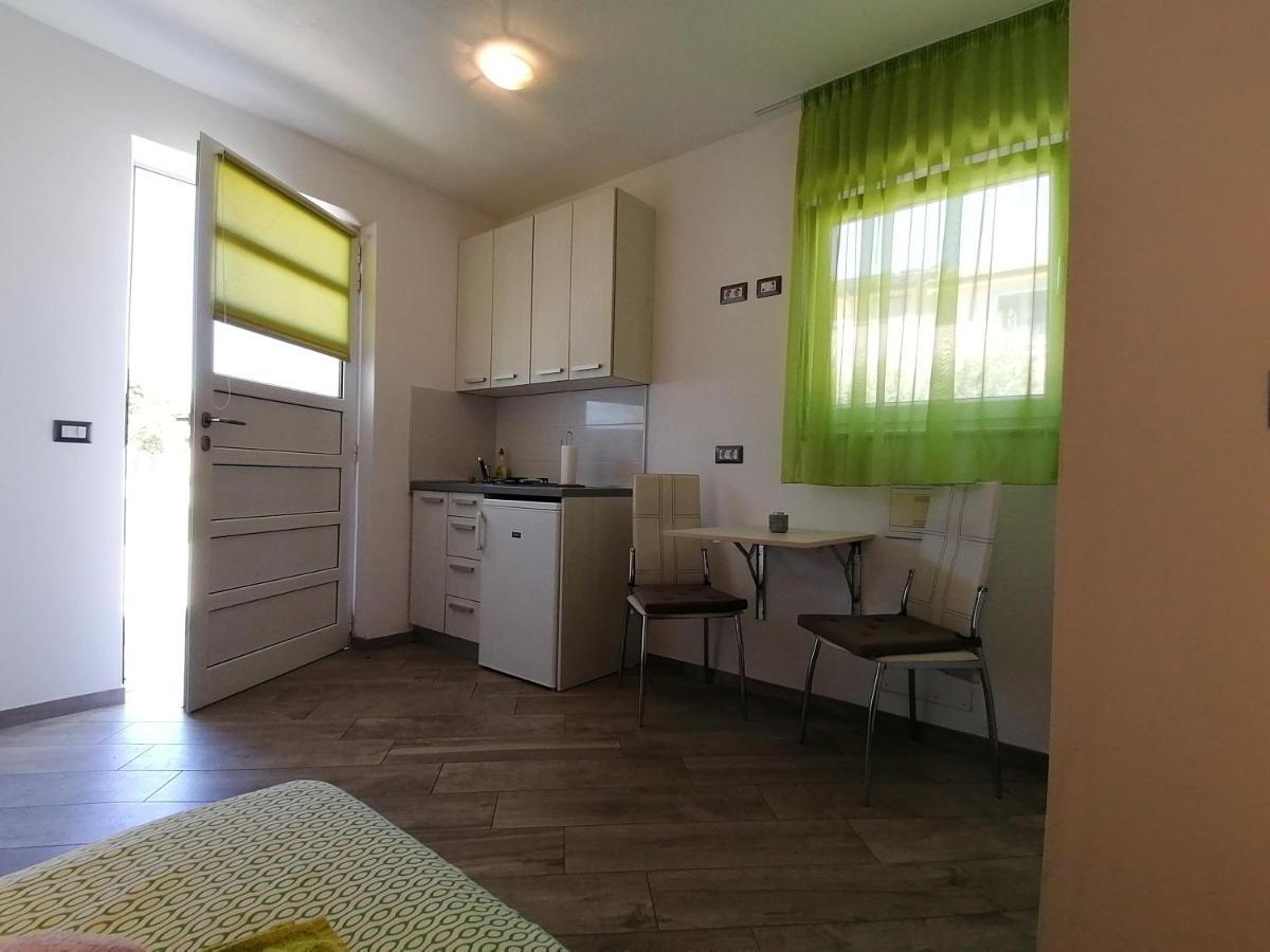 Villanova Apartments Пореч Екстер'єр фото