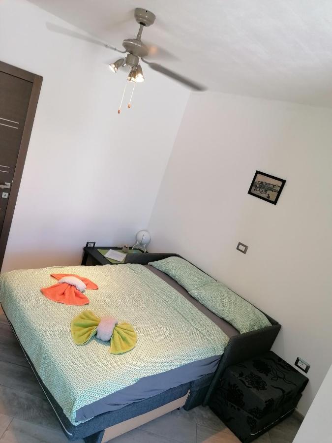 Villanova Apartments Пореч Екстер'єр фото