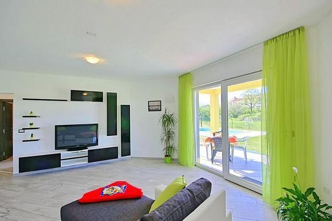 Villanova Apartments Пореч Номер фото