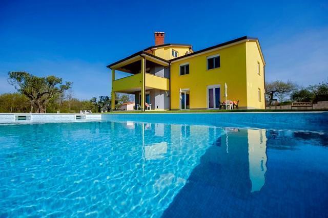 Villanova Apartments Пореч Екстер'єр фото
