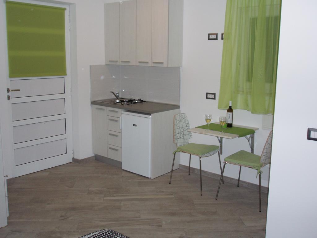 Villanova Apartments Пореч Номер фото