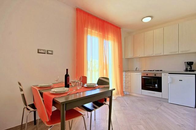 Villanova Apartments Пореч Номер фото