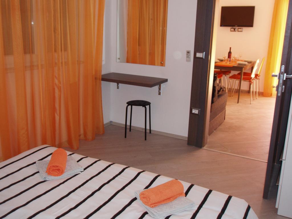 Villanova Apartments Пореч Номер фото