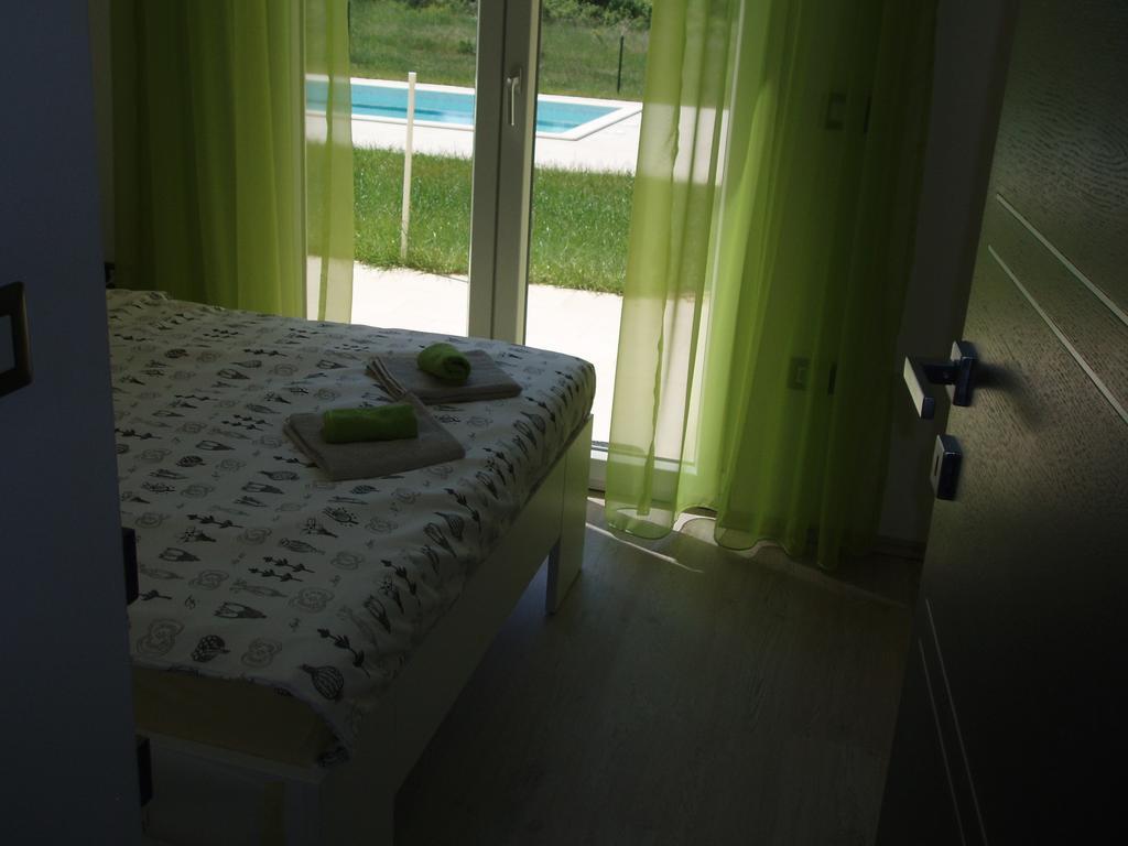 Villanova Apartments Пореч Номер фото