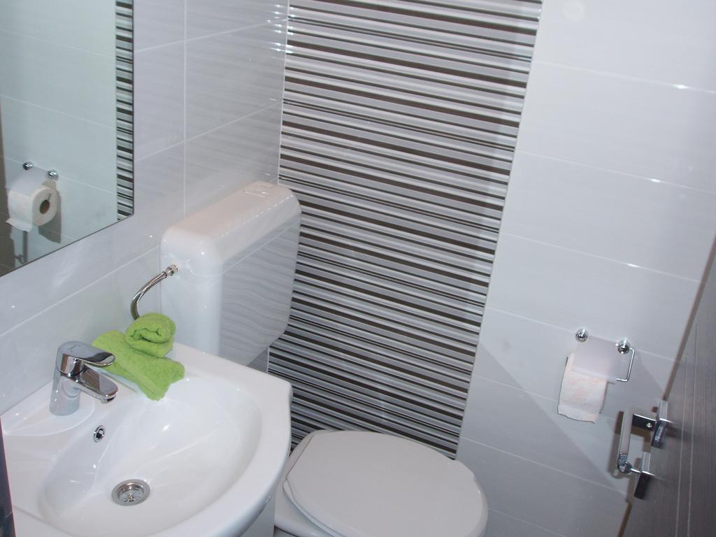 Villanova Apartments Пореч Номер фото